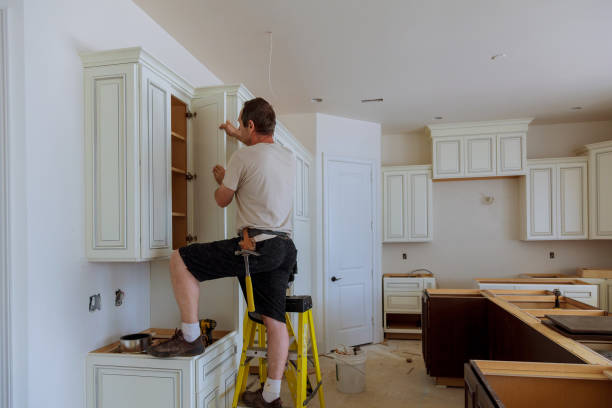 Licensed Kitchen Island Installation service in Somerset, NJ - Remodeling Of Kitchen