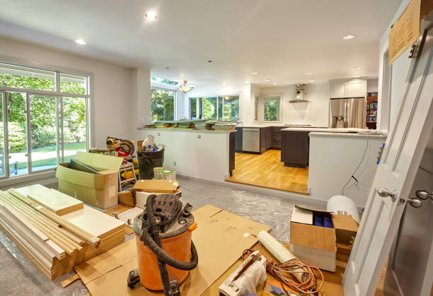 Reliable Kitchen Island Installation contractor in Somerset, NJ by Remodeling Of Kitchen